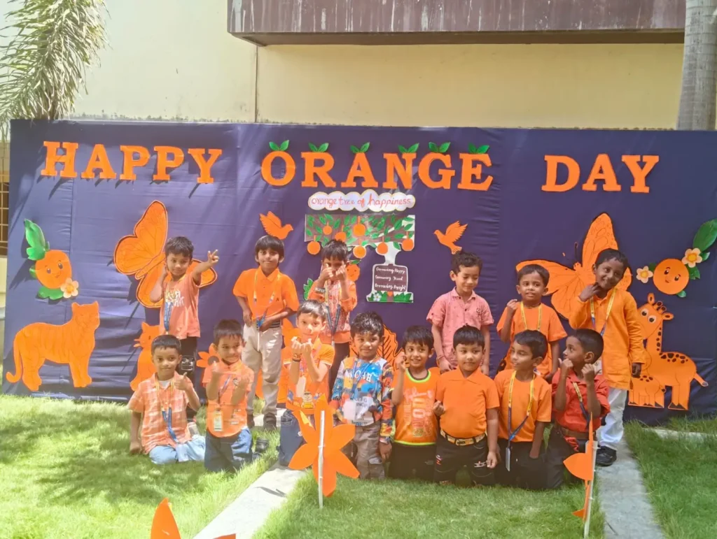 Orange Day